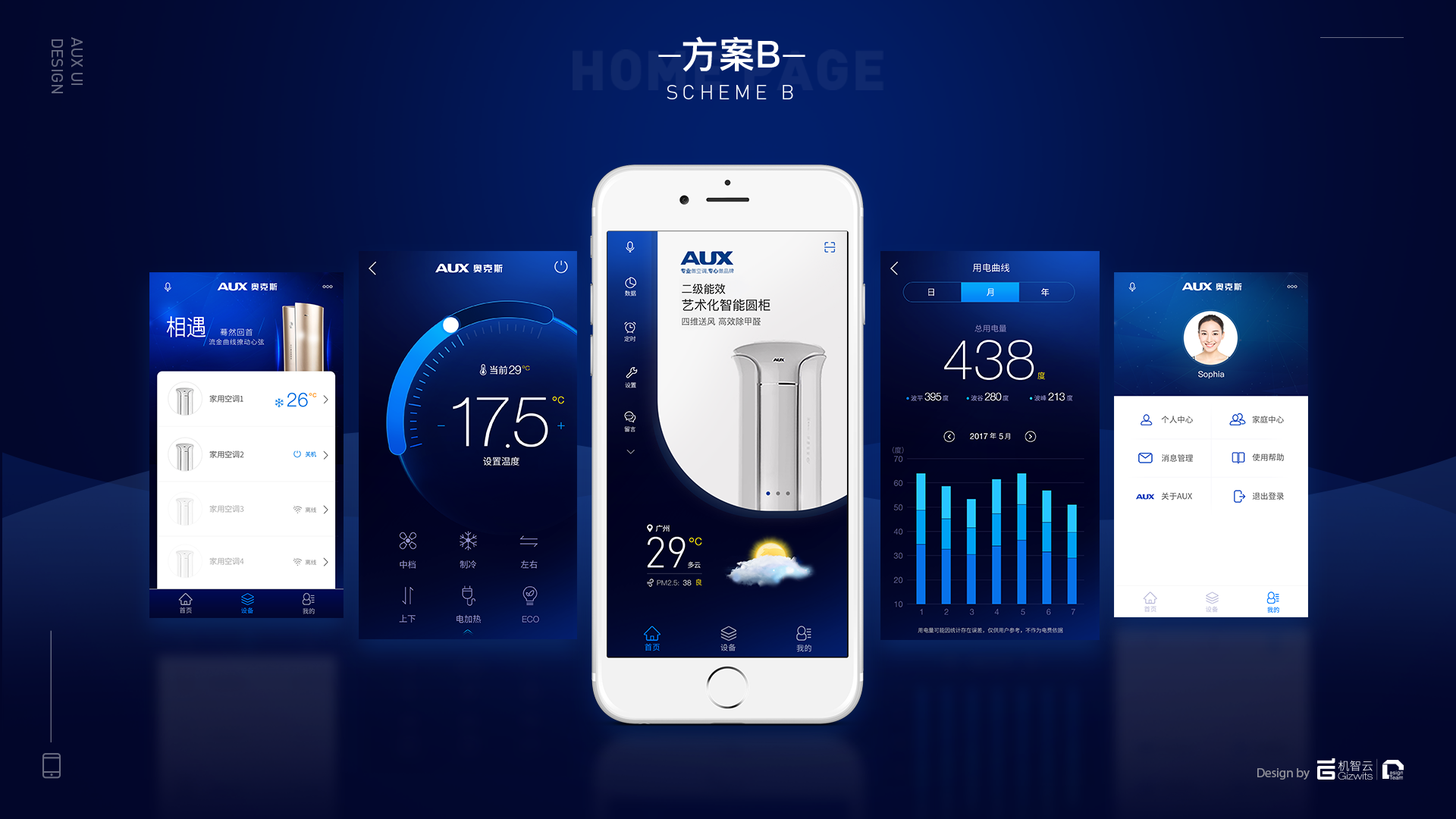 奥克斯案例